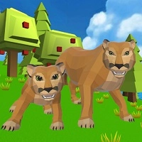 cougar_simulator_big_cats Spiele